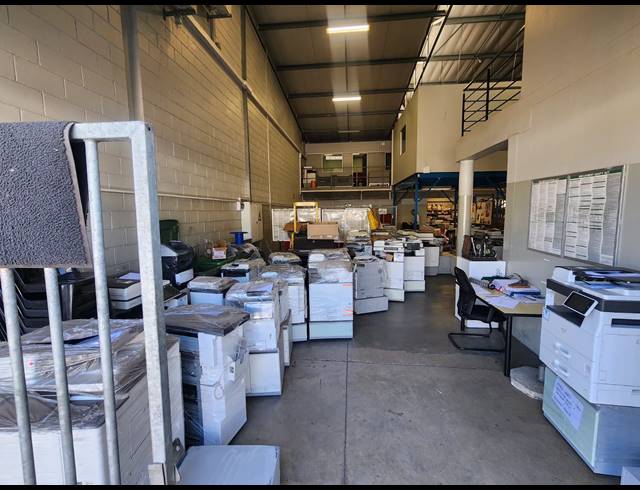 447M² MINI FACTORY TO LET IN RIVERHORSE VALLEY